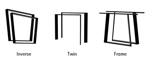 Lateal Forge Quick Guide Legs